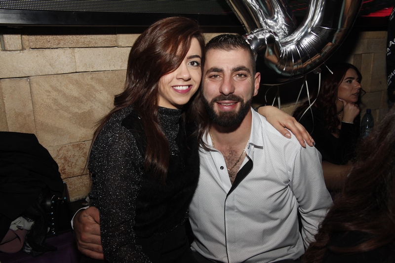 Taiga Beirut on Saturday Night